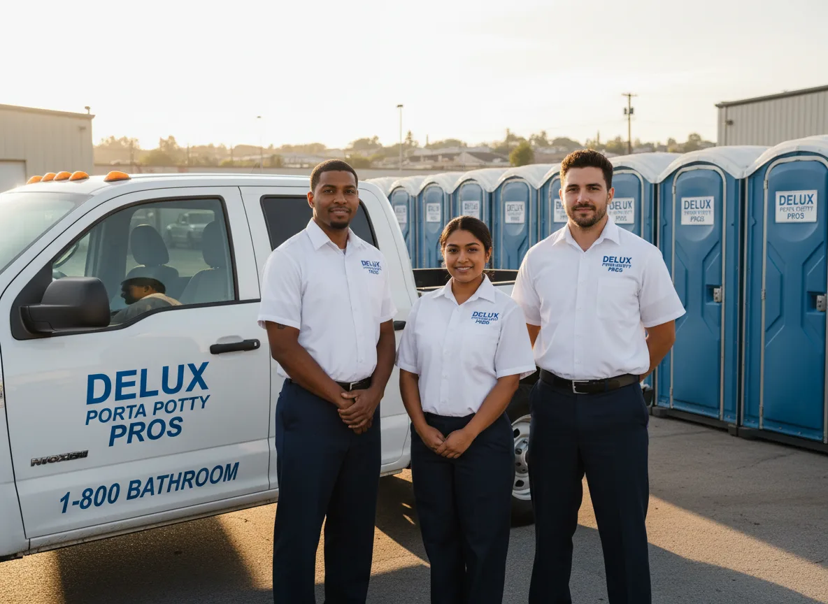 Long-Term Portable Toilet Rental company in Kingston, RI